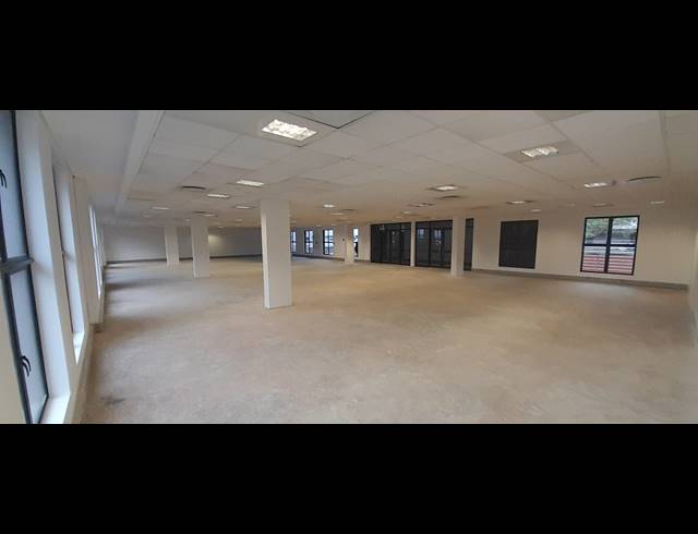 287M² OFFICE TO LET IN UMHLANGA RIDGE